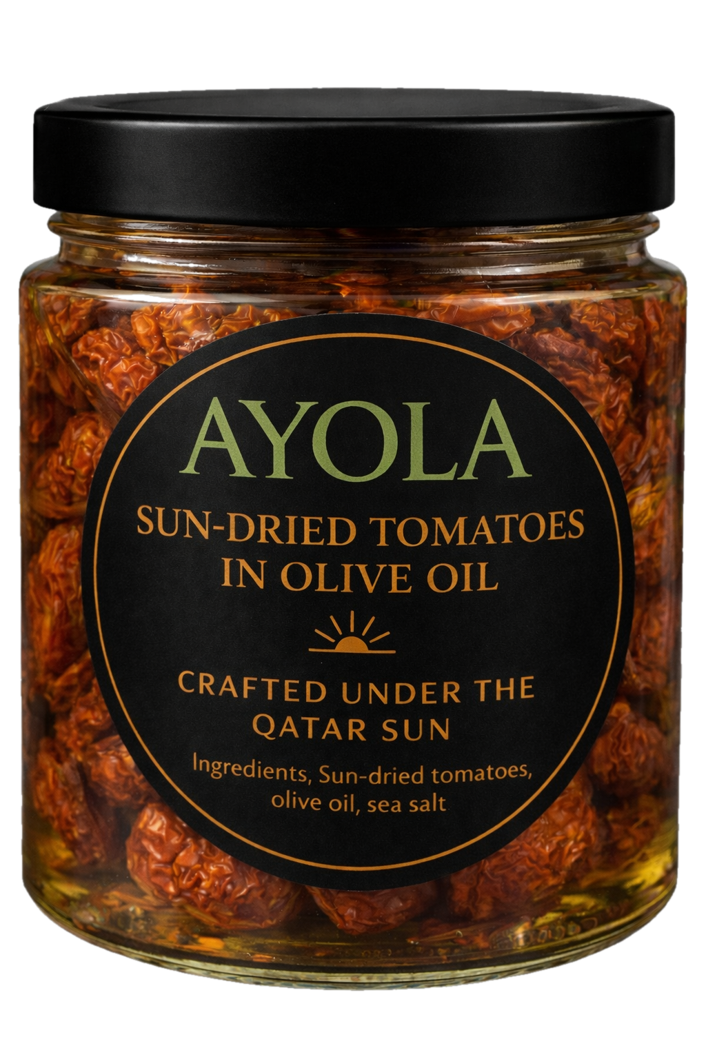 AYOLA sun-dried tomatoes