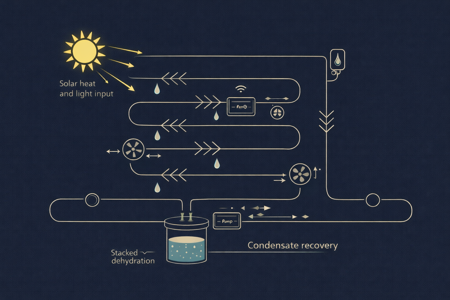 AYOLA system architecture diagram
